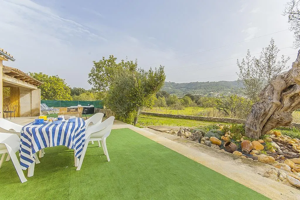 Tatil Evi Finca Puig Santa Magdalena