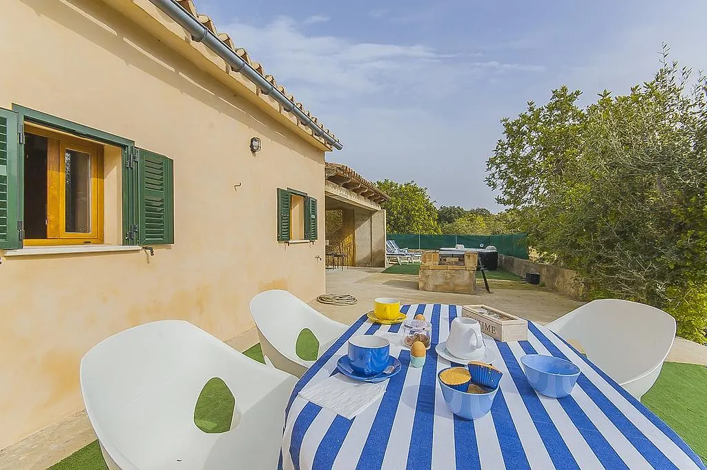 Finca Puig Santa Magdalena İspanya