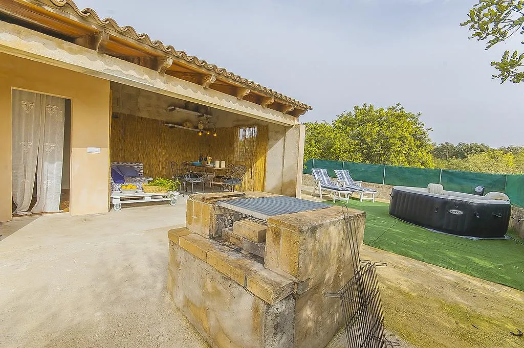 Finca Puig Santa Magdalena Tatil Evi Inca (Mallorca)